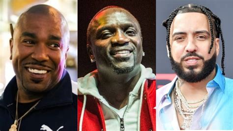 N.O.R.E. Confronts Akon About French Montana 'Fake' Watch Gift